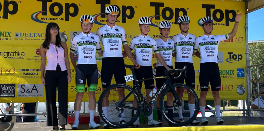 Giovani Giussanesi, juniores, stagione 2026