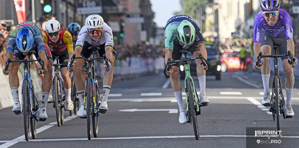 Coppa Agostoni, Paul Lapeira vince su Brandon McNulty