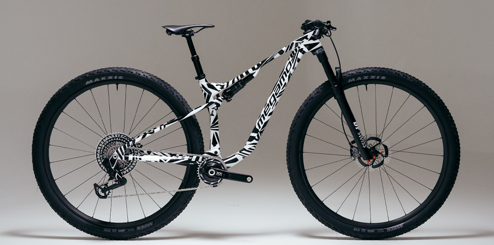 Megamo, mountain bike, ruote da 32"