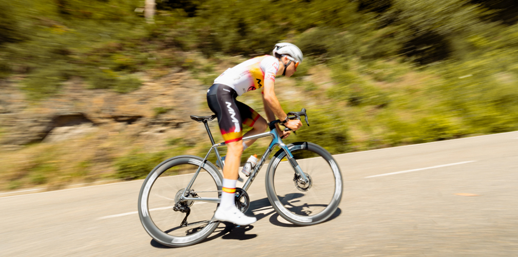 Benjamin Noval, MMR Academy, MMR Bikes