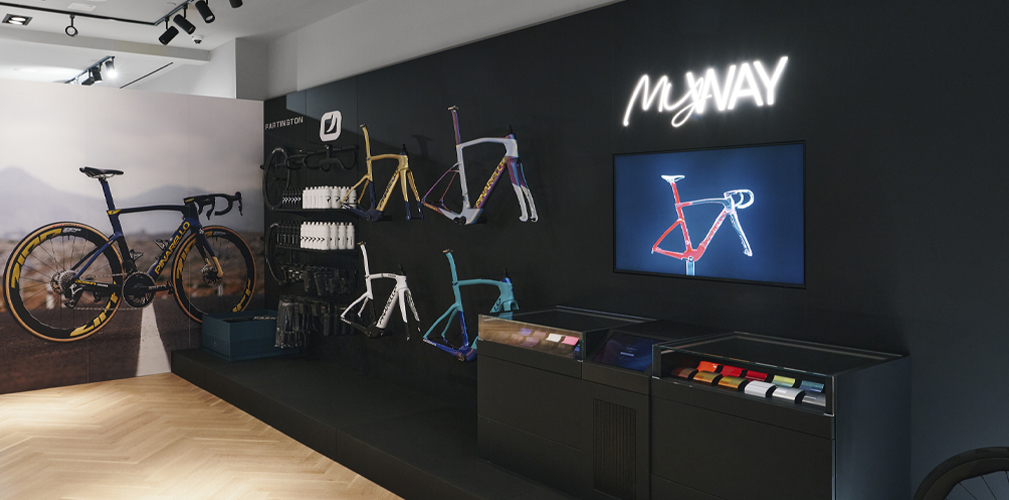 Pinarello, New York