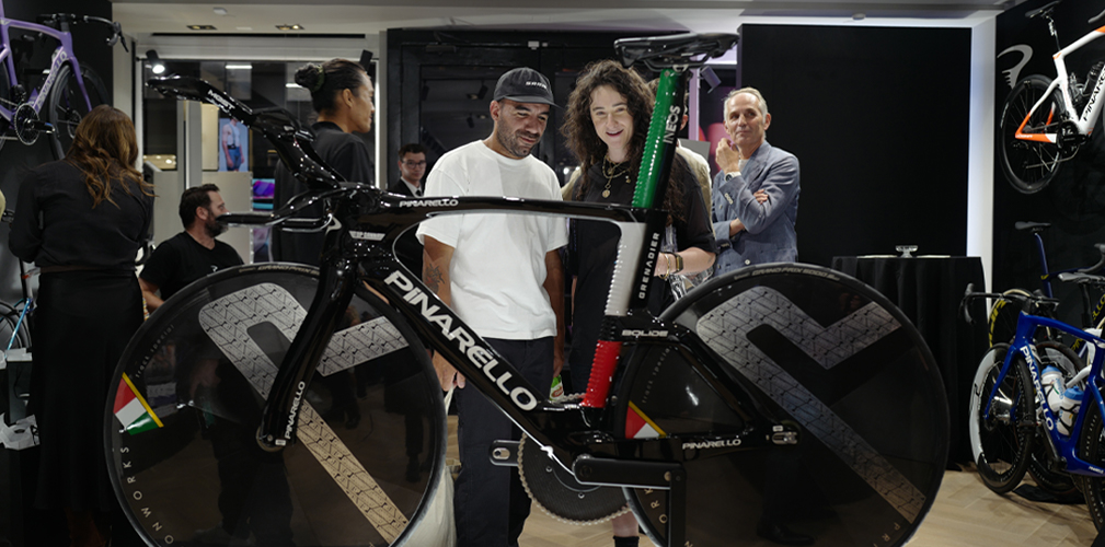 Pinarello, New York
