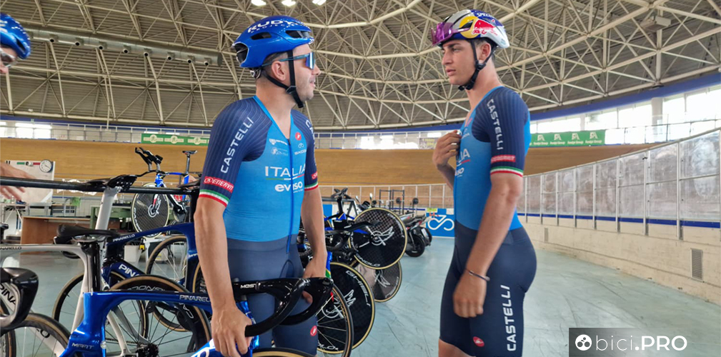 Montichiari, Francesco Lamon, Alessio Magagnotti