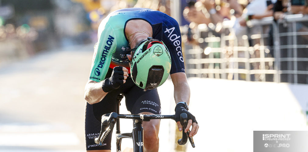 Il Lombardia 2026, Paul Seixas, Decathlon CMA CGM, Van Rysel, vittoria
