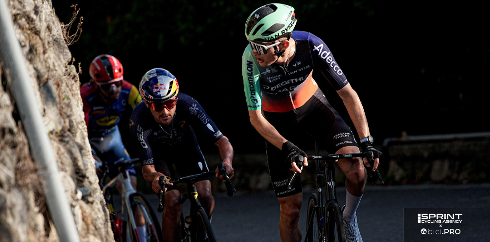 Il Lombardia 2026, Paul Seixas, Decathlon CMA CGM, Van Rysel, Tom Pidcock, Giulio Ciccone