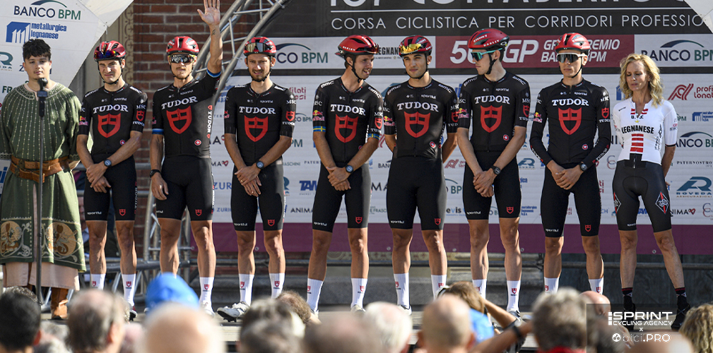 Tudor Pro Cycling, Coppa Bernocchi 2026