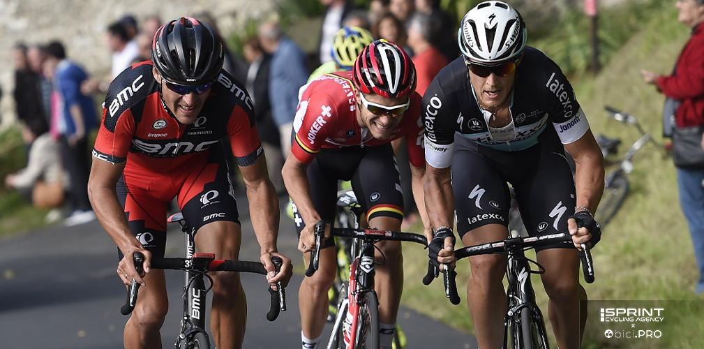 Matteo Trentin, Parigi-Tours 2015, Etixx Quick Step Floors