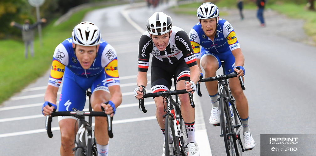 Matteo Trentin, Parigi-Tours 2017, Quick-Step Floors