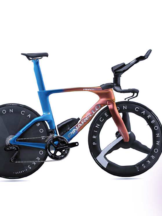 Ganna Pinarello Bolide