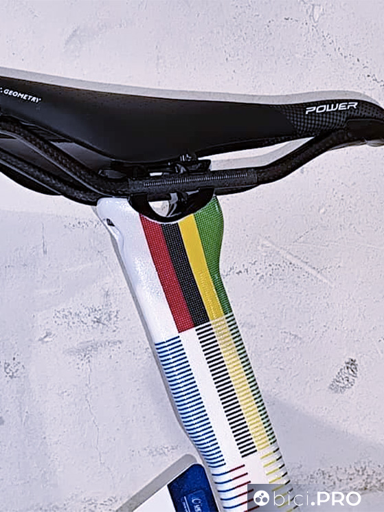 Demi Vollering, Europei Slovenia, Specialized