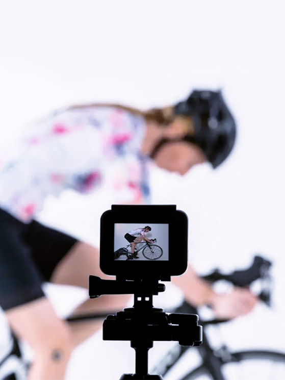 Iver Vision biomeccanica