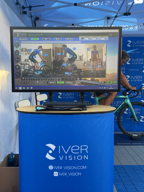 Iver Vision biomeccanica