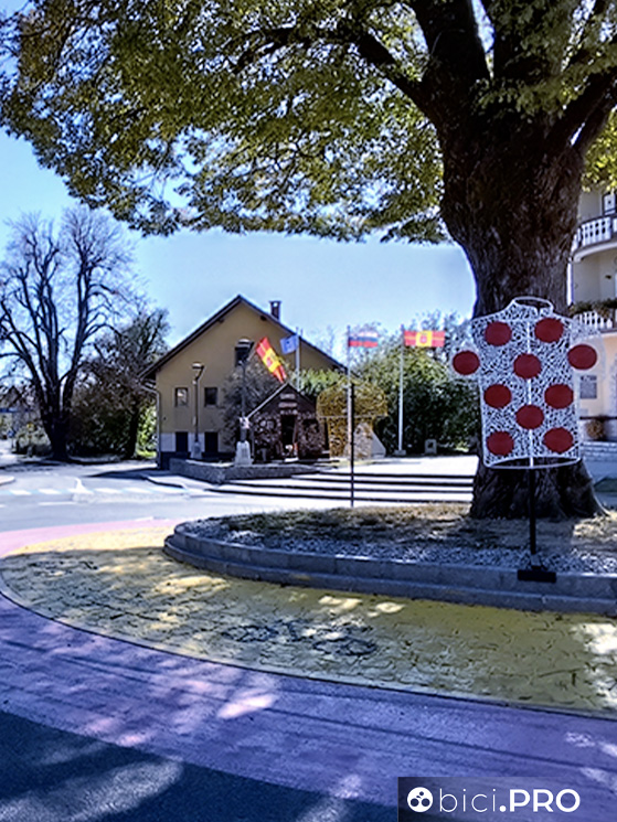 Komenda, Tadej Pogacar