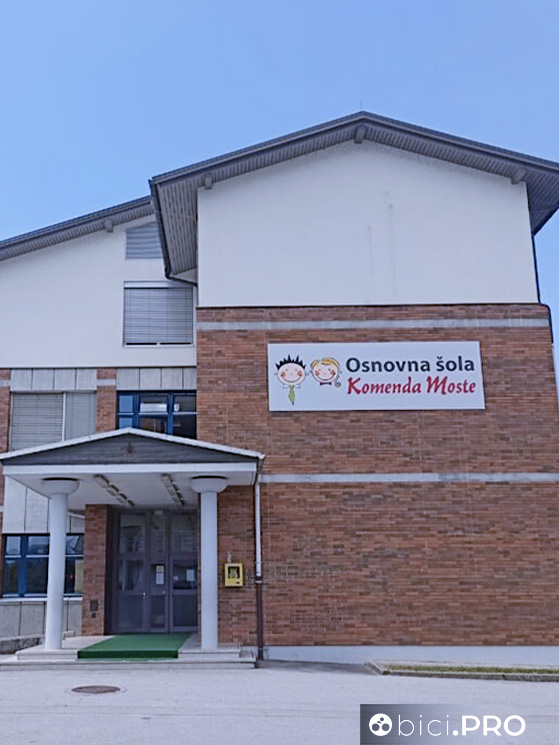 Komenda, Tadej Pogacar