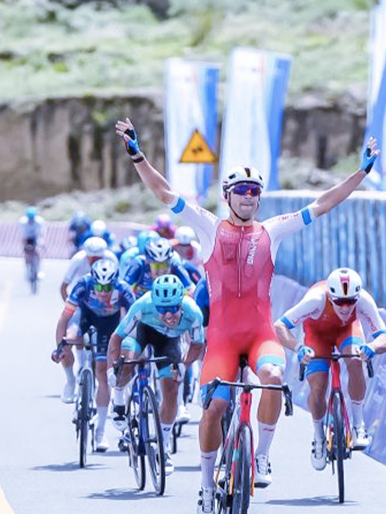Alla Trans-Himalaya quattro top ten per Colnaghi (foto China Xizang Trans-Himalaya)