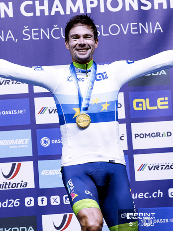 Primoz Roglic