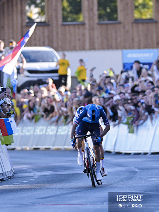 Sprint, europei, Remco Evenepoel, Giulio Ciccone