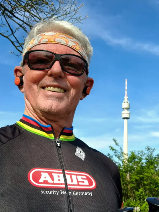 Hans-Peter Durst, ambasciatore savemybrain