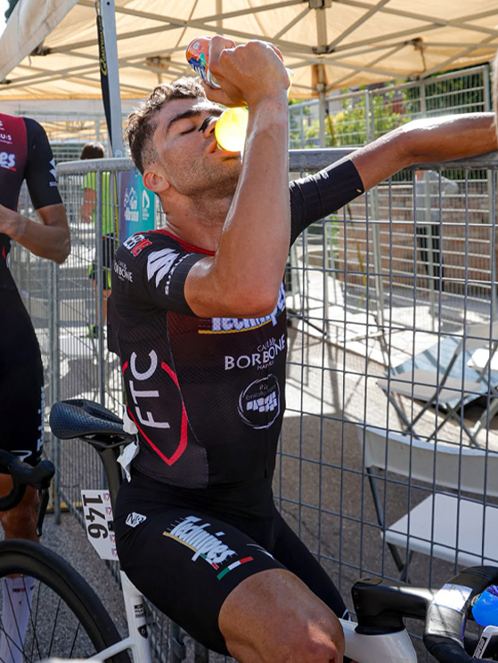 Riccardo Barbuto, Team Technipes #InEmiliaRomagna (foto Massimo Fulgenzi)