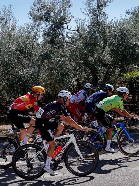 Riccardo Barbuto, Team Technipes #InEmiliaRomagna (foto Massimo Fulgenzi)