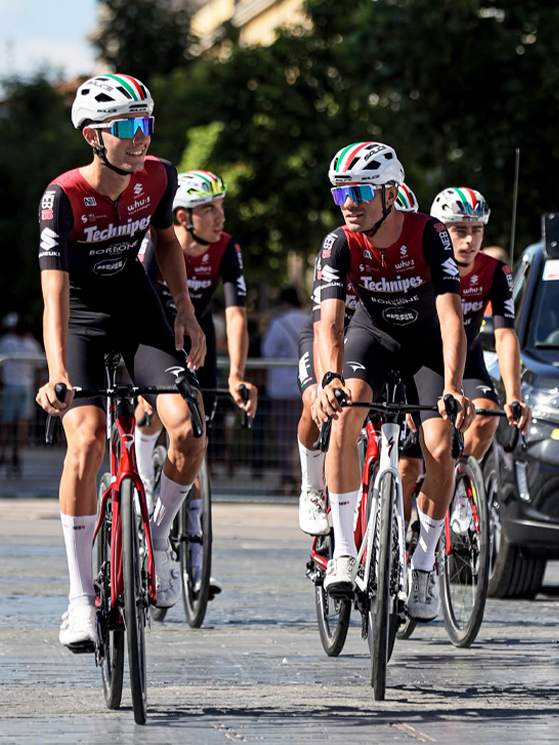 Riccardo Barbuto, Team Technipes #InEmiliaRomagna stage 2026