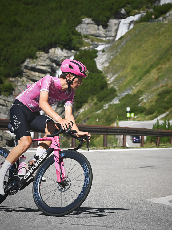 Roberto Capello, EF Education EasyPost, devo team (foto Instagram)