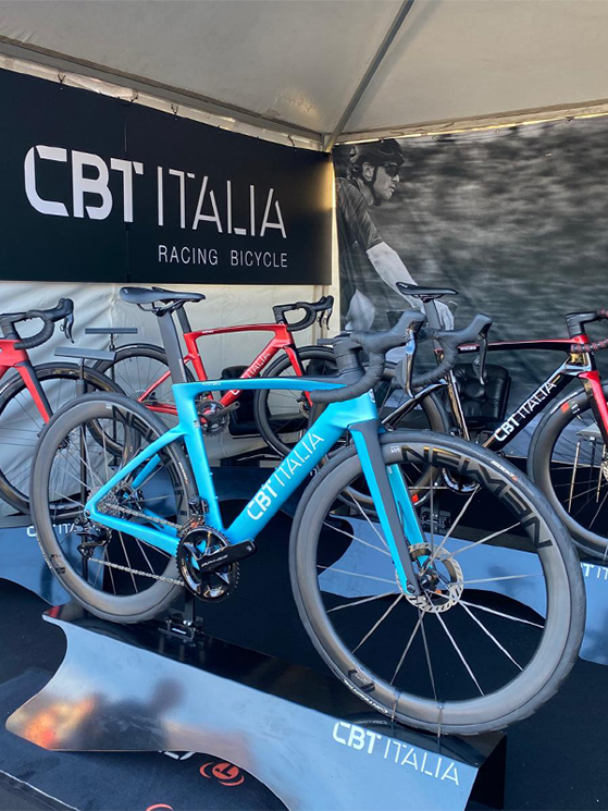 Mystero Black Red Limited Edition, CBT Italia, Roc d'Azur 2026