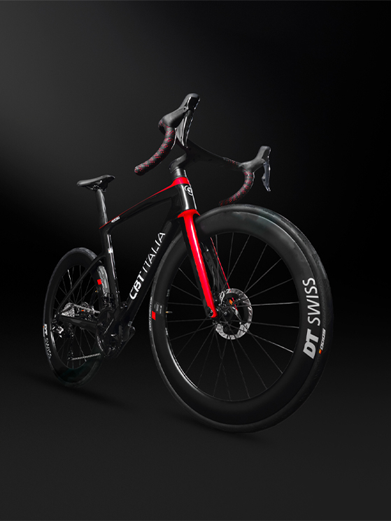 Mystero Black Red Limited Edition, CBT Italia