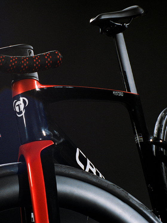 Mystero Black Red Limited Edition, CBT Italia