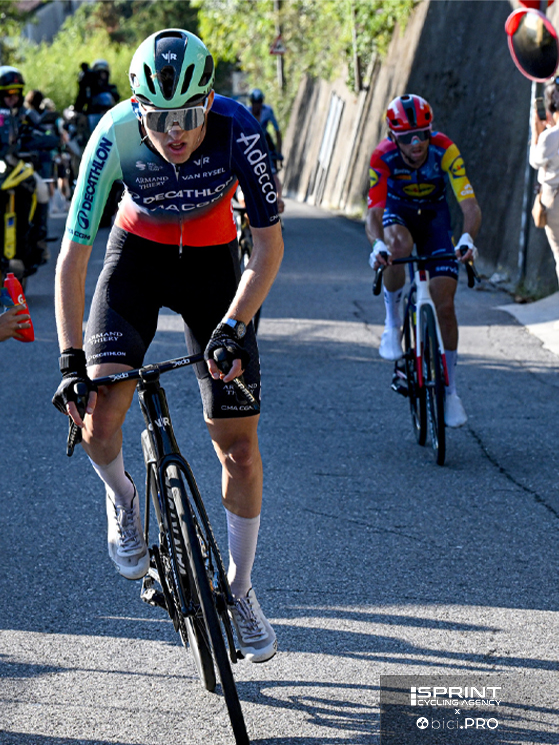 Il Lombardia 2026, Paul Seixas, Decathlon CMA CGM, Van Rysel, Giulio Ciccone