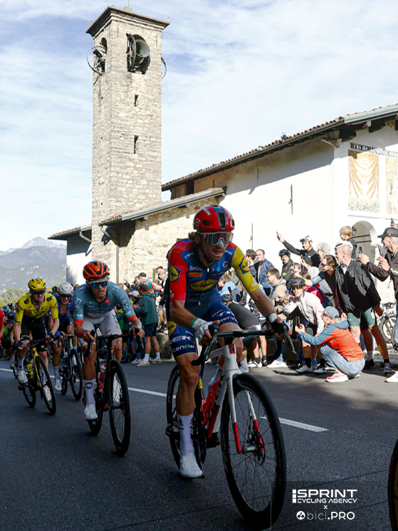 Il Lombardia 2026, Giulio Ciccone, Lidl-Trek, Ghisallo