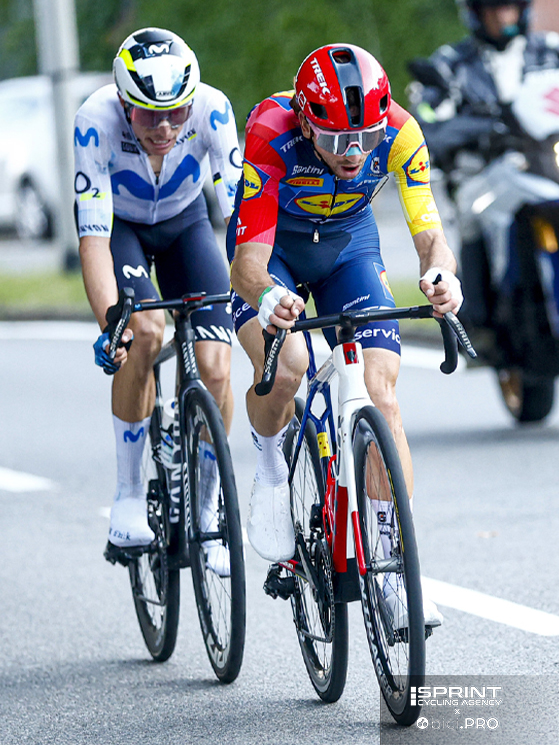Il Lombardia 2026, Giulio Ciccone, Lidl-Trek, Enric Mas, Movistar