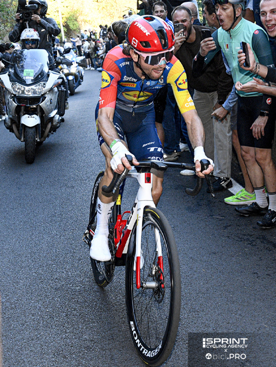 Il Lombardia 2026, Giulio Ciccone, Lidl-Trek