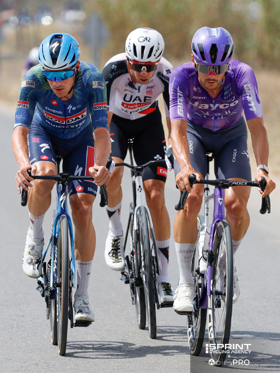 Vuelta Espana 2026, Alessandro Covi, Jayco AlUla