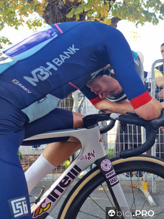 Alessandro Fancellu, Giro di Slovenia 2026, MBH bank Telecom Fort