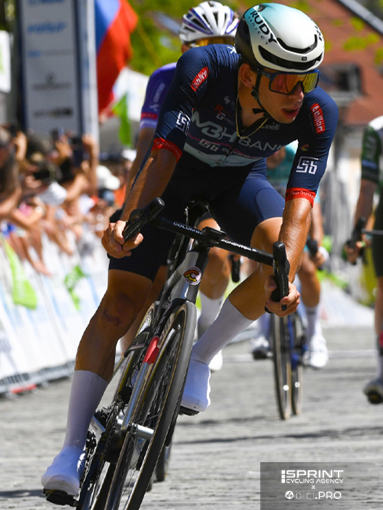 Alessandro Fancellu, Giro di Slovenia 2026, MBH bank Telecom Fort
