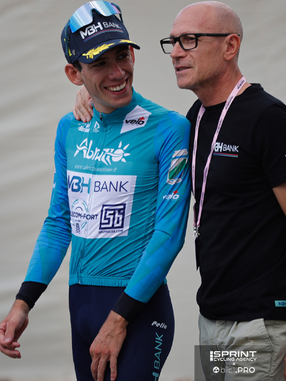 Alessandro Fancellu, Gianluca Valoti, MBH Bank Csb Telecom Fort
