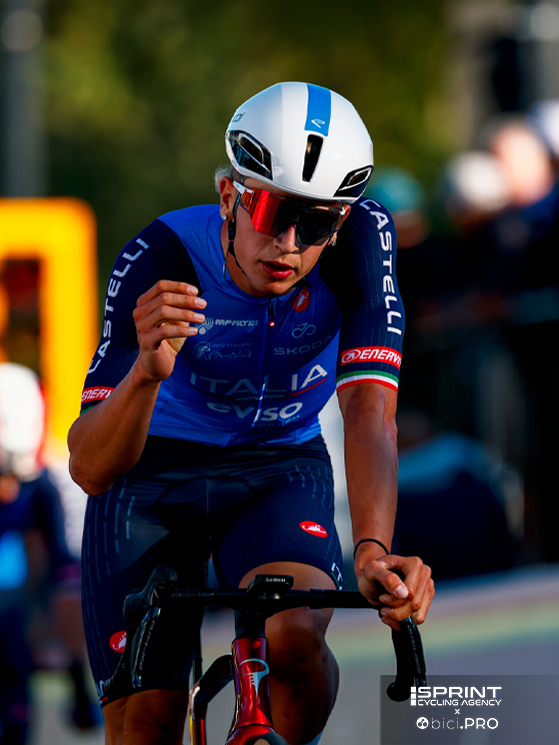 Brandon Fedrizzi, Italia, mondiali Canada, juniores
