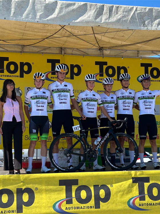 Giovani Giussanesi, juniores, stagione 2026