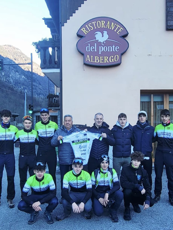 Giovani Giussanesi, juniores, stagione 2026