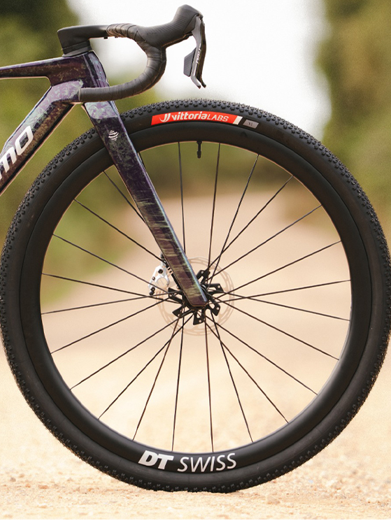 Megamo, gravel, ruote da 32"