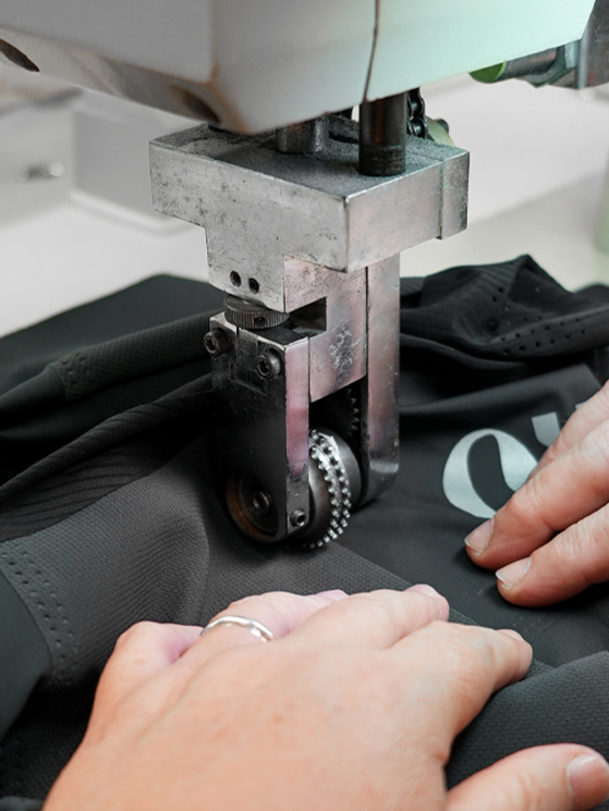 Optical Motion, Eurojersey, Petratex, abbigliamento ciclismo, performance