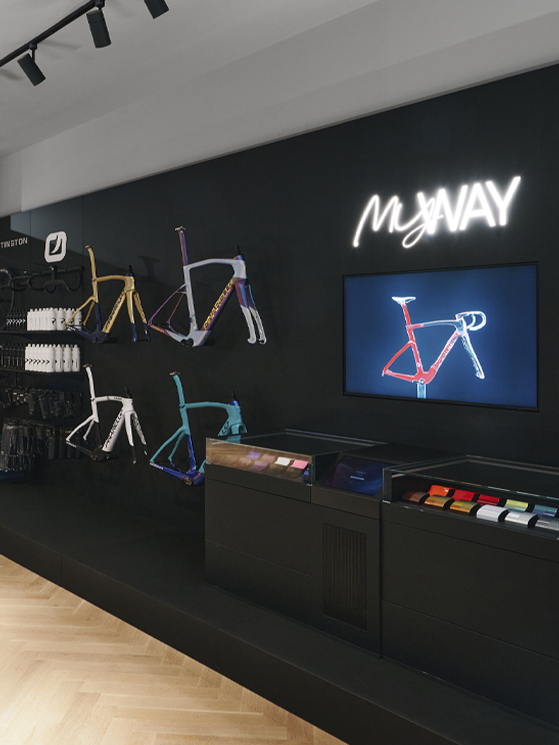 Pinarello, New York