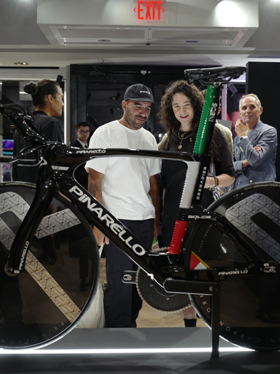 Pinarello, New York
