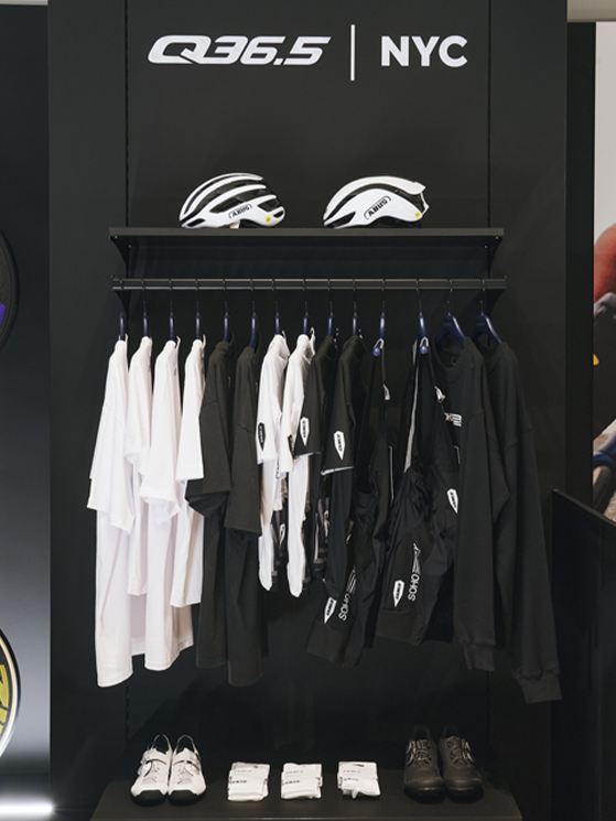 Q36.5 Store New York