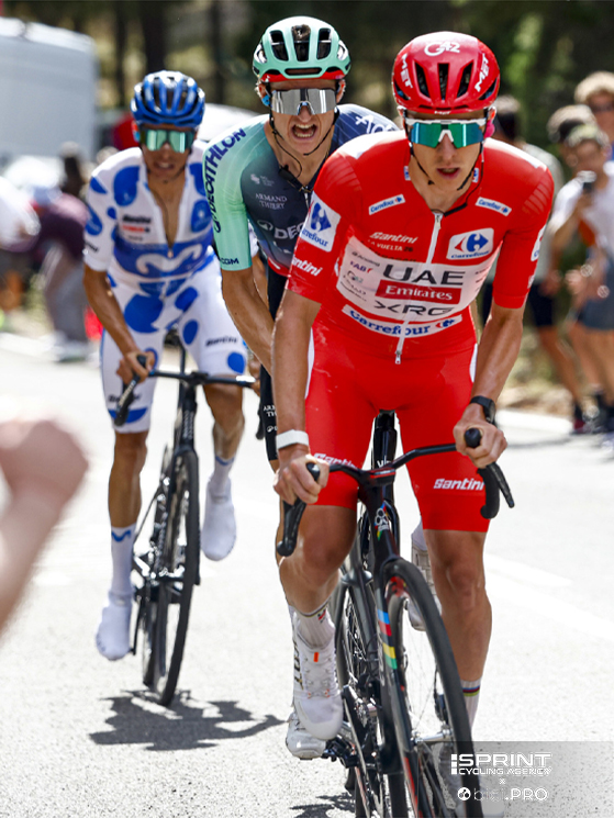 Tadej Pogacar, UAE Team Emirates, Felix Gall, Enric Mas, Vuelta 2026
