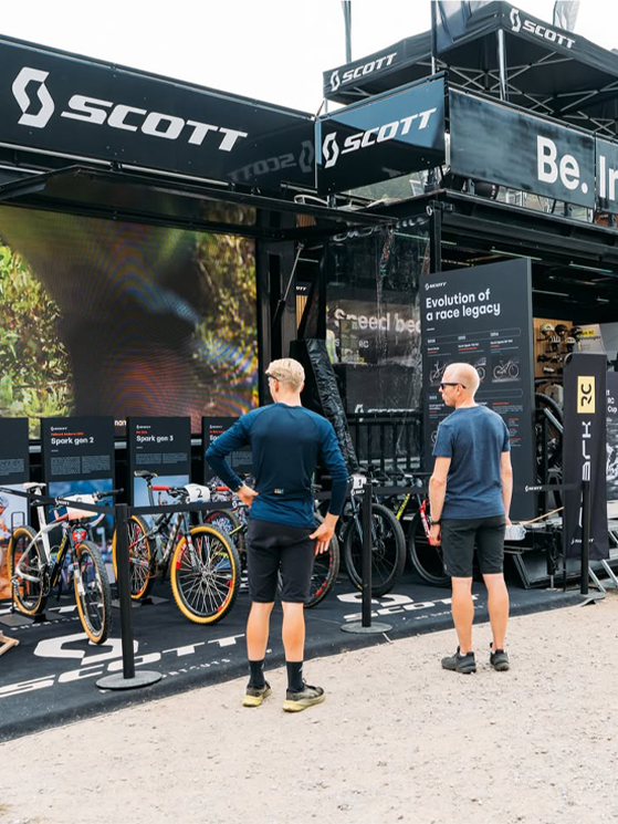 Scott, bici, biciclette