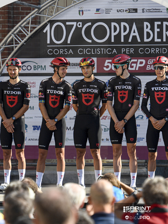 Tudor Pro Cycling, Coppa Bernocchi 2026