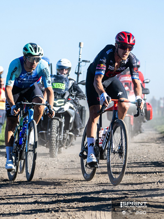 Matteo Trentin, Parigi-Tours 2025, Tudor Pro Cycling