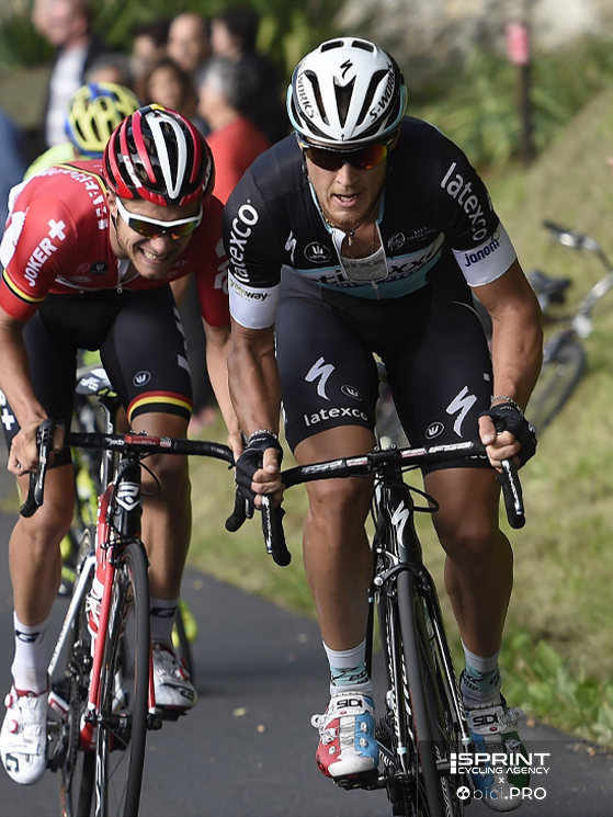 Matteo Trentin, Parigi-Tours 2015, Etixx Quick Step Floors